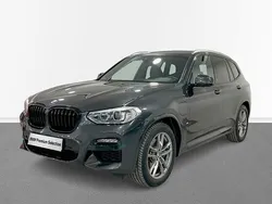Gris Usado 2021 BMW X3 Comfort Edition SUV | 44.150 € (Un poco caro)