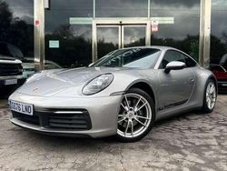 Gris / plata Usado 2021 Porsche 911 Carrera Coupe | 119.990 € (Super precio)