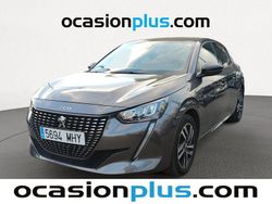 Gris Usado 2023 Peugeot 208 Allure Utilitario | 12.091 € (Buen precio)