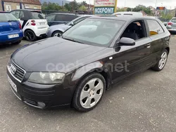 Negro Usado 2005 Audi A3 Ambition Berlina | 3499 € (Un poco caro)
