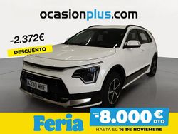 Blanco Usado 2025 Kia Niro SUV | 26.100 € (Precio justo)