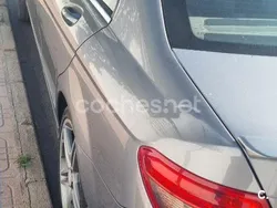 Gris / plata Usado 2008 Mercedes C200 Avantgarde Berlina | 6500 € (Un poco caro)