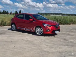 Rojo Usado 2021 Renault Clio V Zen Berlina | 15.000 € (Precio justo)