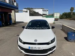 Blanco Usado 2010 VW Scirocco Coupe | 8500 € (Buen precio)
