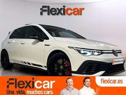 Blanco Usado 2021 VW Golf VIII GTI Utilitario | 34.290 € (Precio justo)