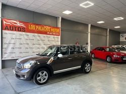 Marrón Usado 2012 Mini Cooper D Countryman SUV | 8990 € (Precio justo)