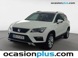 Blanco Usado 2019 Seat Ateca Ecomotive SUV | 17.500 € (Precio justo)