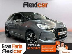 Gris Usado 2019 DS Automobiles DS3 Crossback So Chic SUV | 11.890 € (Super precio)
