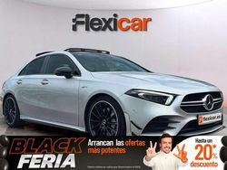 Gris Usado 2019 Mercedes A35 AMG AMG Berlina | 37.850 € (Precio justo)