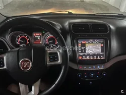 Gris / plata Usado 2015 Fiat Freemont Lounge SUV | 13.000 € (Precio justo)