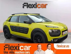 Amarillo Usado 2017 Citroën C4 Cactus Feel Utilitario | 9490 € (Precio justo)