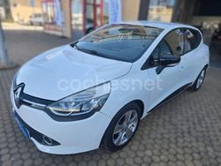 Blanco Usado 2013 Renault Clio IV Expression Berlina | 7100 € (Precio justo)