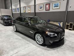 Marrón Usado 2015 BMW 730 Comfort Edition Berlina | 20.000 € (Precio justo)