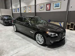 Marrón Usado 2015 BMW 730 Comfort Edition Berlina | 24.000 €