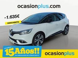Blanco Usado 2019 Renault Scénic IV Zen Monovolumen | 17.490 € (Precio justo)