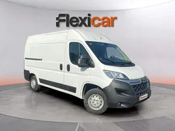 Blanco Usado 2021 Citroën Jumper Monovolumen | 17.890 € (Super precio)