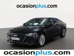 Gris Usado 2020 Audi A7 Sportback Utilitario | 40.810 € (Precio justo)