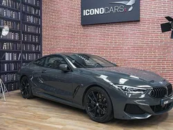 Gris Usado 2018 BMW 840 Comfort Edition Coupe | 64.900 € (Precio justo)