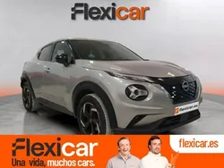 Gris / plata Usado 2023 Nissan Juke N-Connecta SUV | 21.290 € (Precio justo)