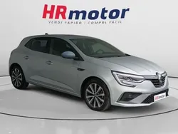 Gris Usado 2022 Renault Mégane IV R.S. Utilitario | 17.610 € (Precio justo)