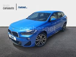Azul Usado 2020 BMW X2 Executive SUV | 21.900 € (Precio justo)
