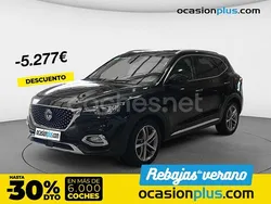 Negro Usado 2023 MG EHS Luxury SUV | 19.990 € (Buen precio)