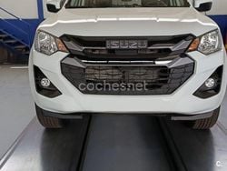 Blanco Nuevo 2025 Isuzu D-Max Recogida | 42.500 € (Un poco caro)