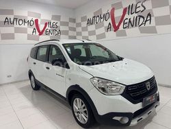 Blanco Usado 2020 Dacia Lodgy Monovolumen | 16.995 € (Un poco caro)