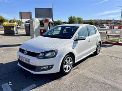 Blanco Usado 2012 VW Polo Advance Berlina | 5600 € (Precio justo)