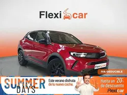 Rojo Usado 2022 Opel Mokka GS Line SUV | 13.790 € (Super precio)