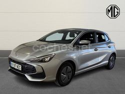 Gris / plata Usado 2025 MG MG3 Utilitario | 15.590 € (Buen precio)