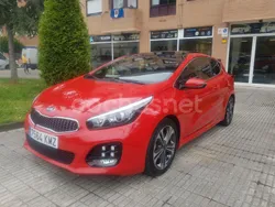 Rojo Usado 2018 Kia ProCeed GT-Line Utilitario | 12.500 € (Precio justo)