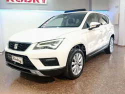 Blanco Usado 2017 Seat Ateca Style SUV | 15.900 € (Precio justo)