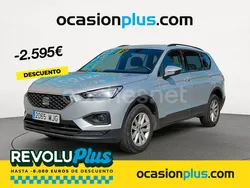 Gris / plata Usado 2023 Seat Tarraco Style SUV | 27.790 € (Precio justo)