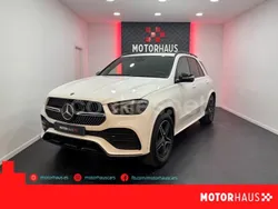 Blanco Usado 2021 Mercedes GLE350 SUV | 46.995 €