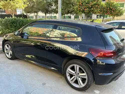Negro Usado 2013 VW Scirocco R-line Coupe | 10.000 € (Precio justo)