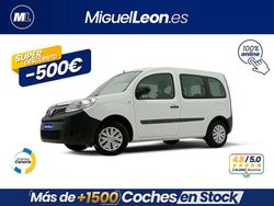 Blanco Usado 2019 Renault Kangoo Utilitario | 8985 € (Precio justo)