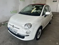 Blanco Usado 2012 Fiat 500 Street Berlina | 7300 € (Precio justo)