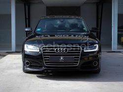 Negro Usado 2017 Audi A8 Premium Berlina | 28.600 € (Precio justo)