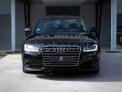 Negro Usado 2017 Audi A8 Premium Berlina | 28.600 € (Precio justo)