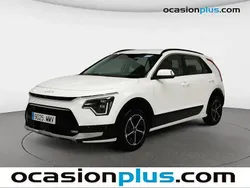 Blanco Usado 2024 Kia Niro SUV | 22.682 € (Buen precio)