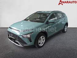 Verde Usado 2024 Hyundai Bayon SUV | 15.850 € (Precio justo)
