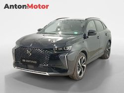Negro Nuevo 2025 DS Automobiles DS7 Crossback SUV | 52.900 € (Precio justo)