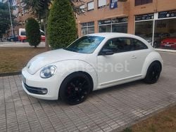 Blanco Usado 2012 VW Beetle Sport Berlina | 13.500 € (Precio justo)