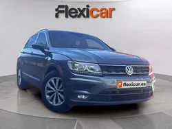Gris Usado 2020 VW Tiguan Advance SUV | 19.490 € (Precio justo)