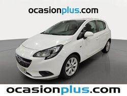 Blanco Usado 2017 Opel Corsa Selective Utilitario | 10.350 € (Un poco caro)