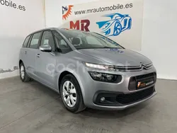 Gris / plata Usado 2019 Citroën C4 SpaceTourer Shine Monovolumen | 12.990 € (Precio justo)