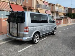 Gris / plata Usado 2004 VW Multivan Comfortline Monovolumen | 13.000 € (Super precio)