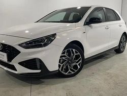Blanco Nuevo 2025 Hyundai i30 N Line | 23.990 € (Un poco caro)