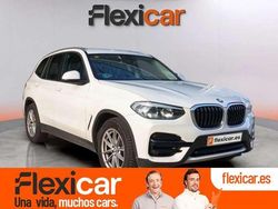Blanco Usado 2018 BMW X3 SUV | 23.090 € (Precio justo)